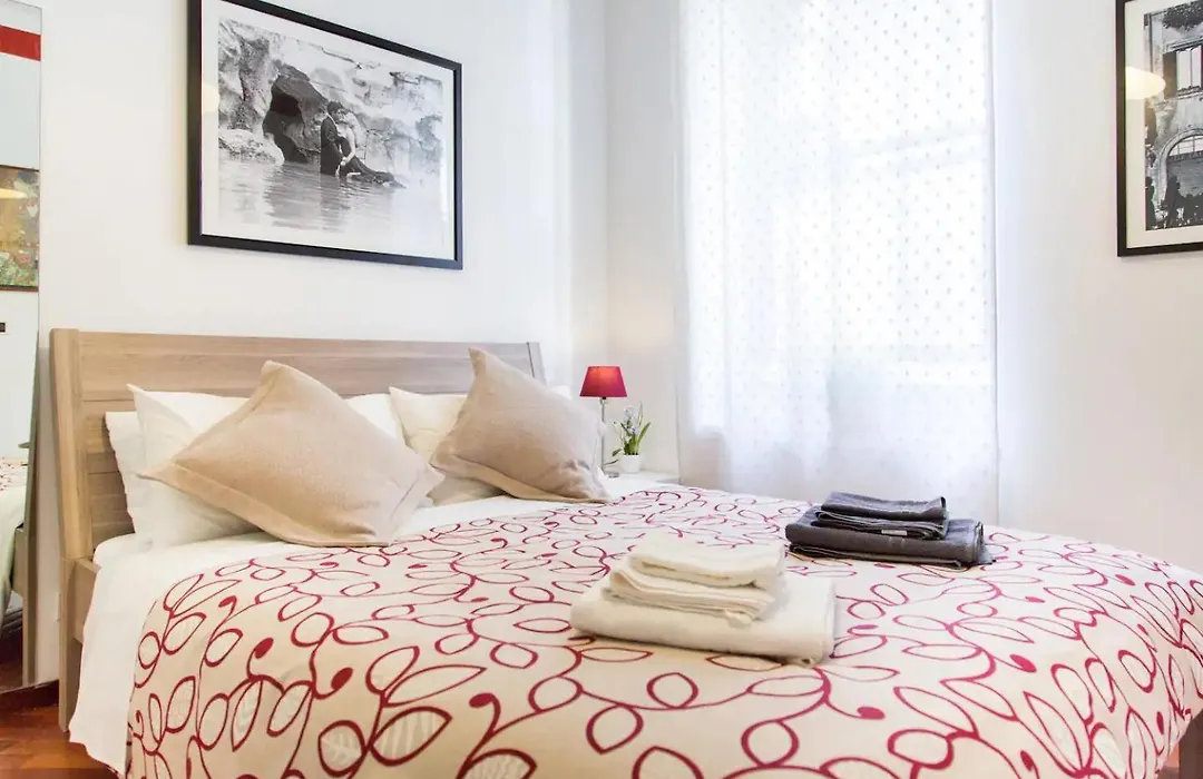 Perla - Cozy Apartment In Piazza Navona-1